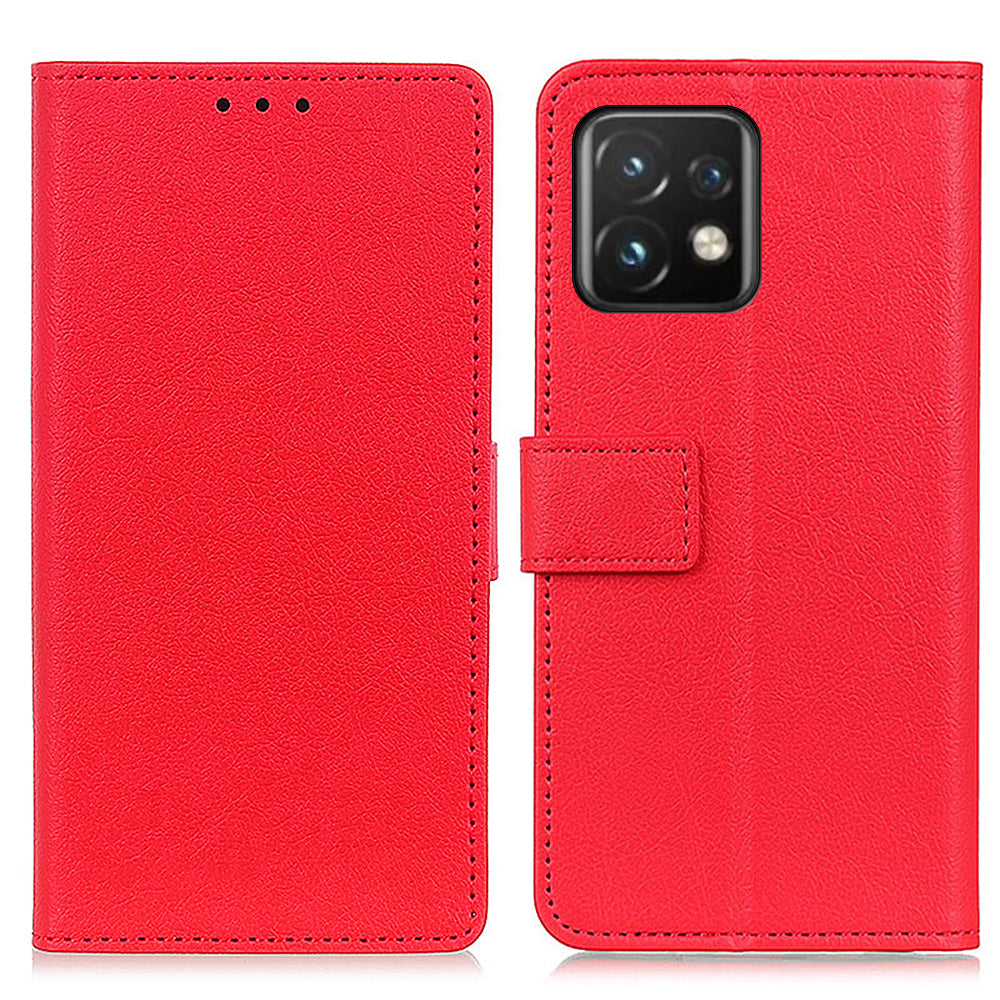 Textured PU Leather Case for Motorola Moto Edge 40 Pro 5G Moto X40 5G Foldable Stand Wallet Magnetic Clasp Cover Textured PU Leather Case for Motorola Moto Edge 40 Pro 5G Moto X40 5G Foldable Stand Wallet Magnetic Clasp Cover